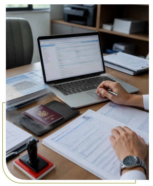 Оформление разрешения на работу Work Permit на Пхукете из Алексина